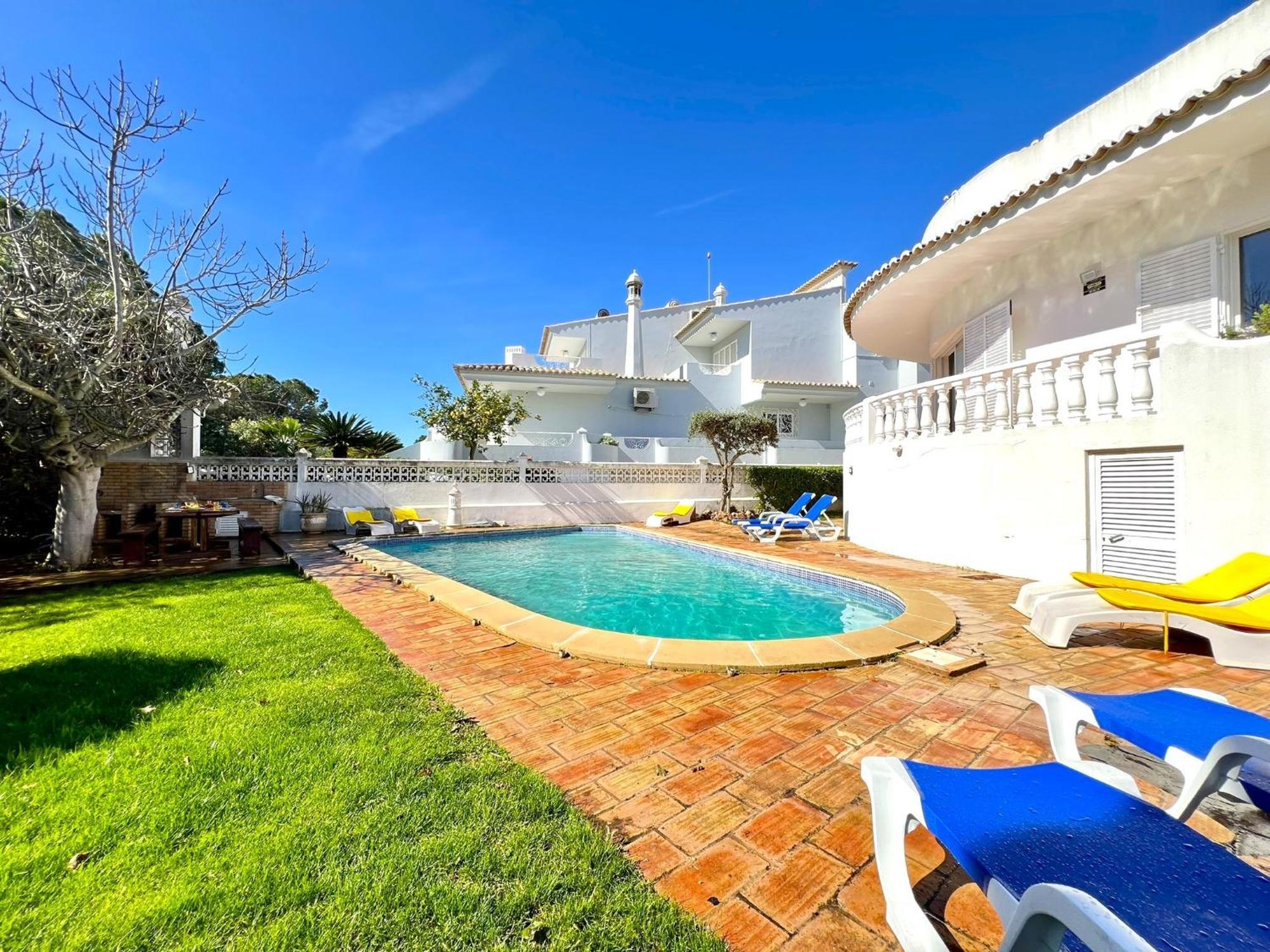 Vilamoura Brightness Villa With Pool By Homing 외부 사진