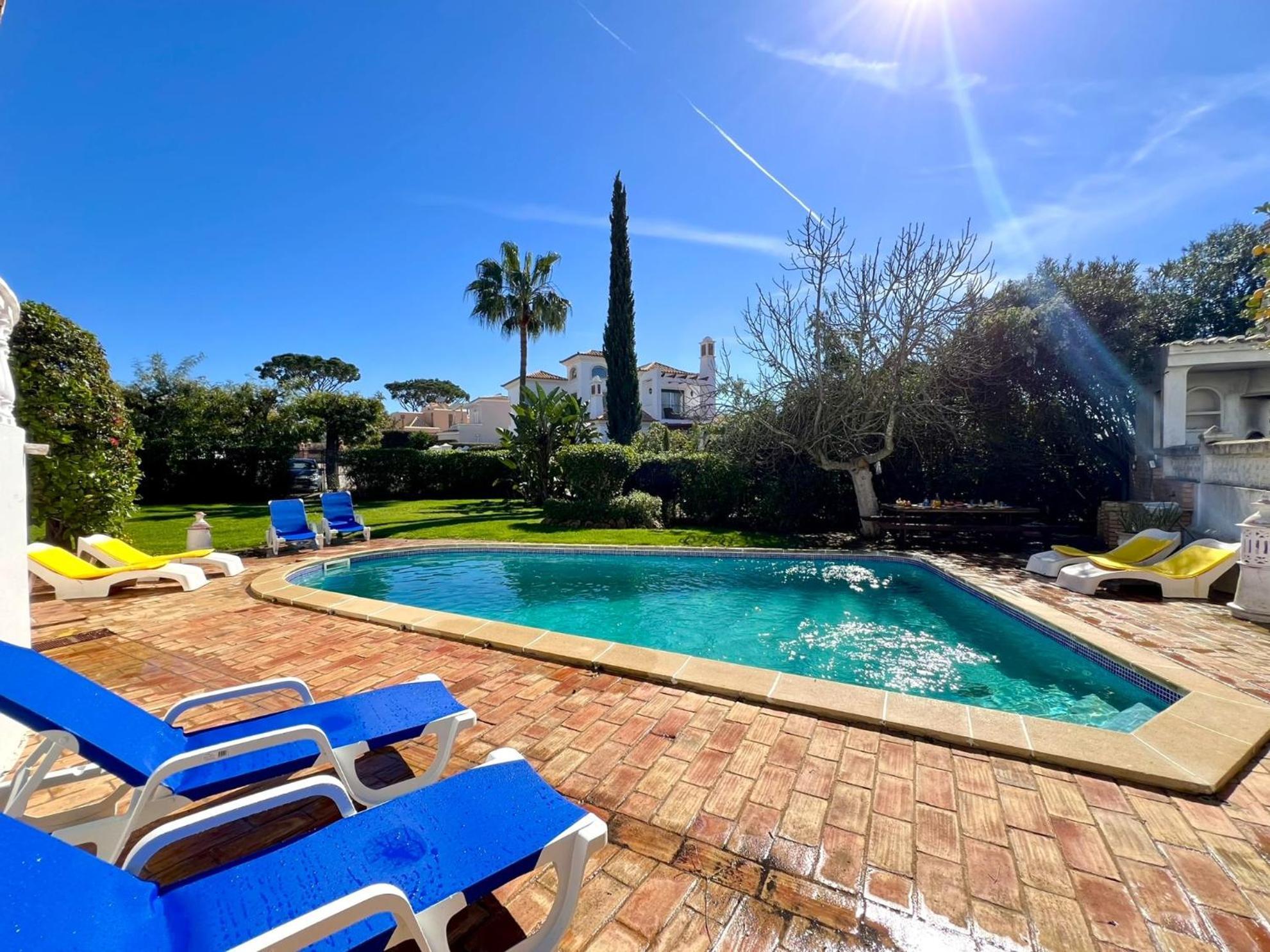 Vilamoura Brightness Villa With Pool By Homing 외부 사진