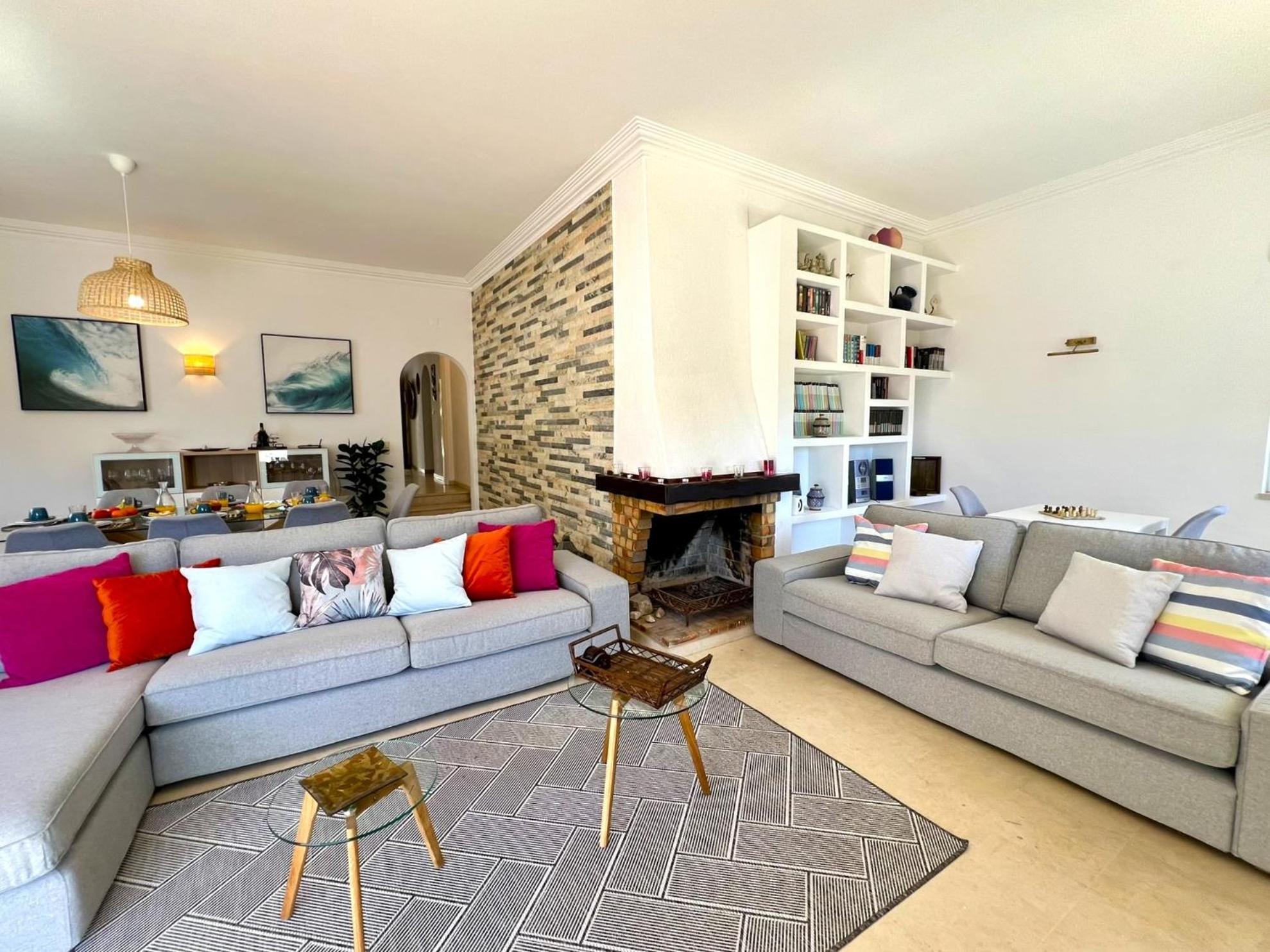 Vilamoura Brightness Villa With Pool By Homing 외부 사진